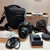 Fotocamera Canon EOS 2000D