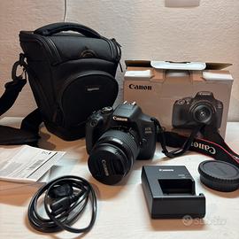 Fotocamera Canon EOS 2000D