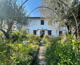 VILLA SINGOLA A CARMIGNANO DI BRENTA