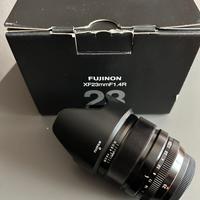 Fuji XF 23mm f:1.4 R