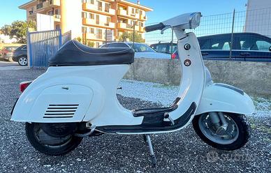 vespa 50 special Bianca