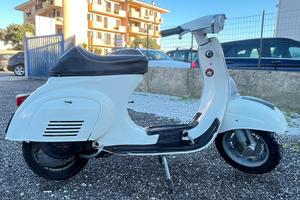 vespa 50 special Bianca