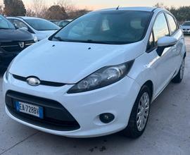 Ford Fiesta Fiesta 1.4 96CV aut. 5 porte. Manuale