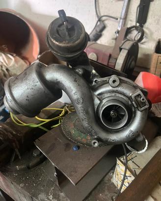 Turbina k03S 1.8t 20v 180cv