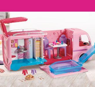 Barbie Camper dei Sogni (FBR34)