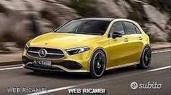Mercedes classe a amg 2020 ricambi musata