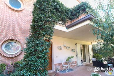 Villa o villino Cattolica [V155_VRG]