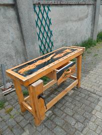 banco da falegname d'arredo 