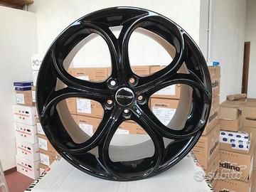 Cerchi in lega GMP Drake 20 Pollici Alfa Romeo