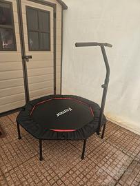 TRAMPOLINO NEO-SPORT PER FITNESS