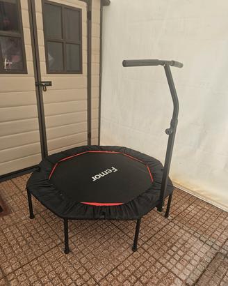 TRAMPOLINO NEO-SPORT PER FITNESS