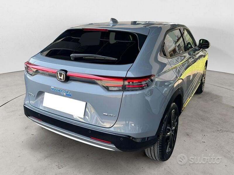 Honda Hr-V 2026 photo 4
