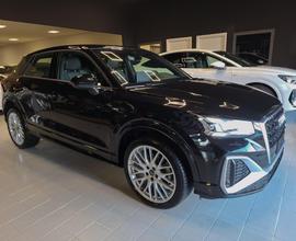 AUDI Q2 35 TDI S tronic S line Edition