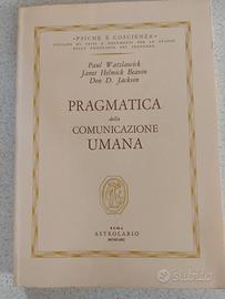 La pragmatica della comunicazione umana