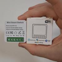 Mini Smart Switch Wi-Fi 16A