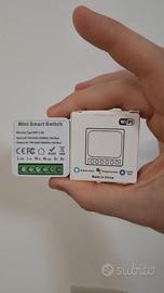 Mini Smart Switch Wi-Fi 16A