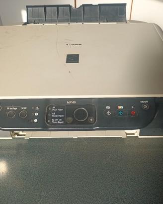 Stampante multifunzione Canon Pixma MP140