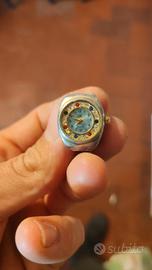 orologio-anello vintage 