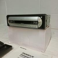 Autoradio SONY