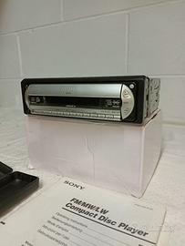 Autoradio SONY