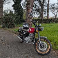 Mash 250 Two Fifty - 2015 - SOLI 9.900 KM