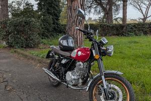 Mash 250 Two Fifty - 2015 - SOLI 9.900 KM
