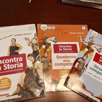 Incontra la storia 