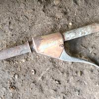 comando cambio vespa piaggio vnb1 vna 1 2