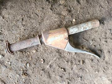 comando cambio vespa piaggio vnb1 vna 1 2