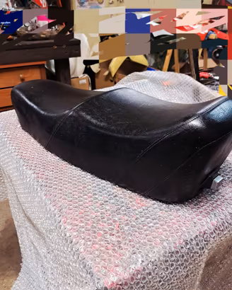 Sella Gaman x vespa 125 et3 e vespe 50 