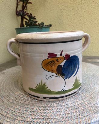 Cachepot artigianato Pugliese