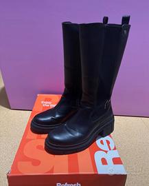 Stivale Refresh nero 38