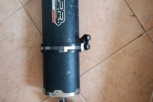 scarico gpr originale