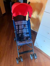 Passeggino per bambini 1-4 anni