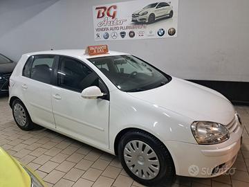 Volkswagen Golf 1.6 gpl unico prop 2008