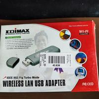 adattatore wifi Usb