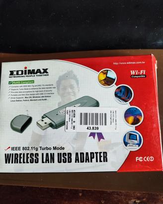 adattatore wifi Usb