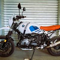BMW R nineT Urban GS Öhlins/Andreani