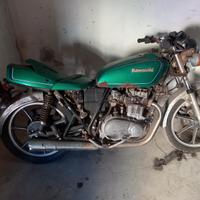 kawasaki z 400