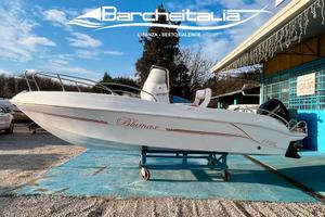 Blumax 19 pro con mercury f40 pro pronta consegna