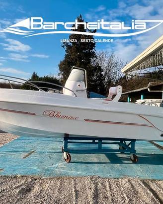 Blumax 19 pro con mercury f40 pro PRONTA CONSEGNA