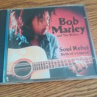 CD Bob Marley