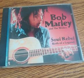 CD Bob Marley
