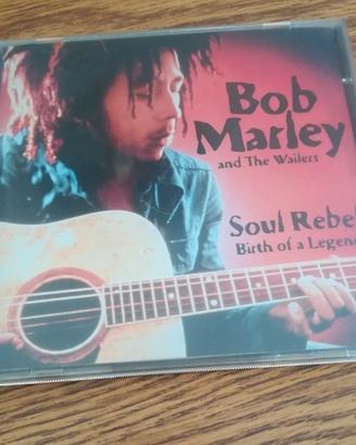 CD Bob Marley