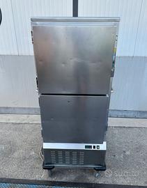 Carrello frigo ventilato per banchetti