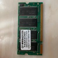 Ram 256 MB DDR PC2100