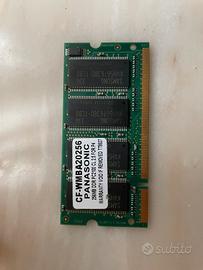 Ram 256 MB DDR PC2100