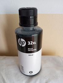 Flacone ricarica stampante HP