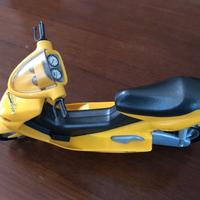 Scooter Barbie