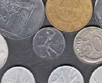 Monete lira italiana